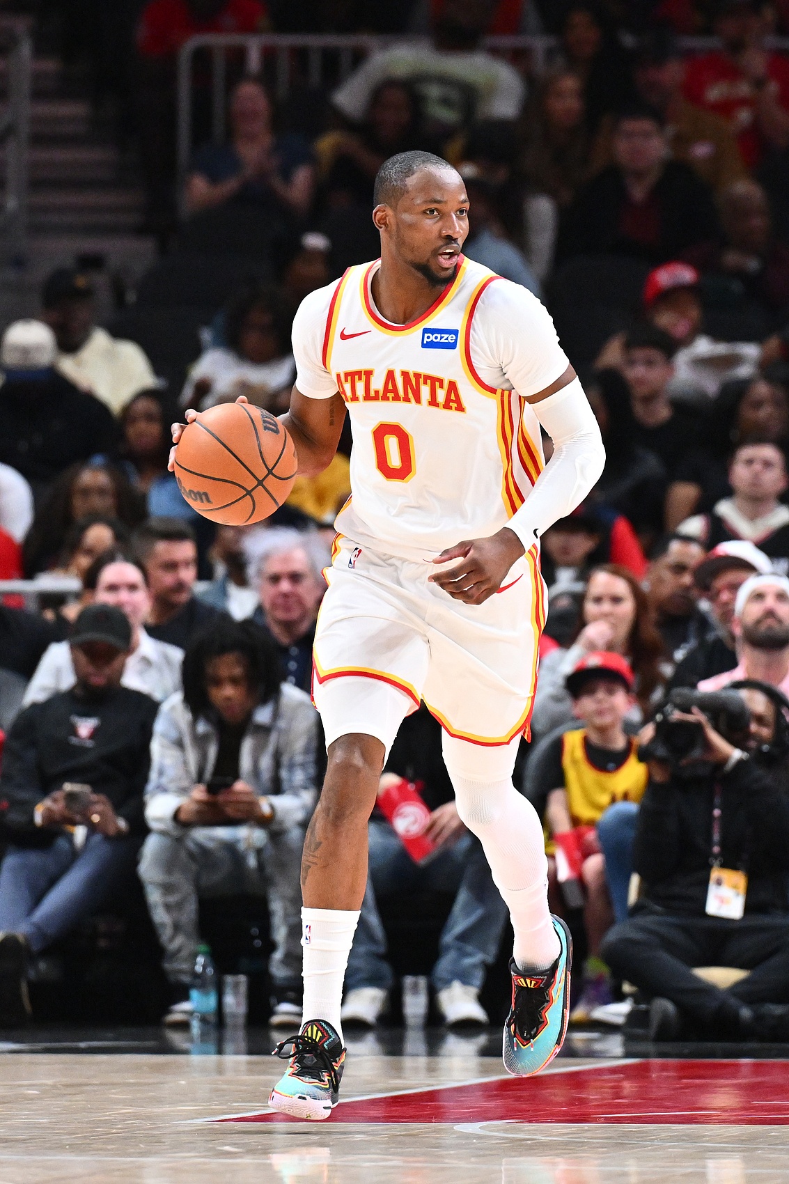 世界杯中国官方网站-帕金斯：反正勇士现在就是在摆烂 为什么这么早就放弃库明加呢？