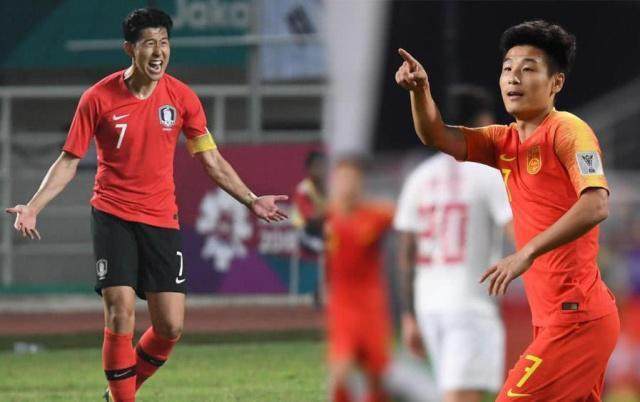 中国球员最高身价维持400万欧元 孙兴慜=21个武磊