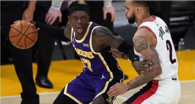 詹姆斯没有说错！戴维斯很重要 施罗德亦不可或缺