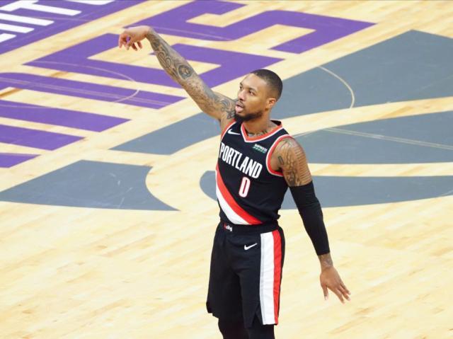 2026国际足联世界杯-利拉德距离全明星首发有多远？关键杀手继续挑战